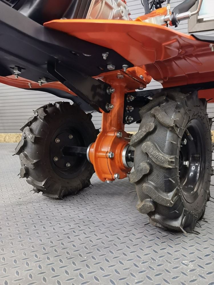 big gearbox