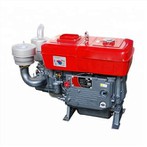 22 ot kuchiga ega suv bilan sovutilgan dizel dvigatel