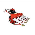 Guruch o'rish mashinasi