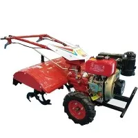 Orqaga Rotary Power Weeder
